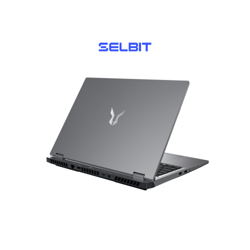 Игровой ноутбук Lenovo LeCoo R7000, Ryzen 9 8940HX, RTX 5060, IPS 2.5K 180Гц, RAM 16ГБ, SSD 512ГБ, Windows 11 Home, Русская гравировка, Серый