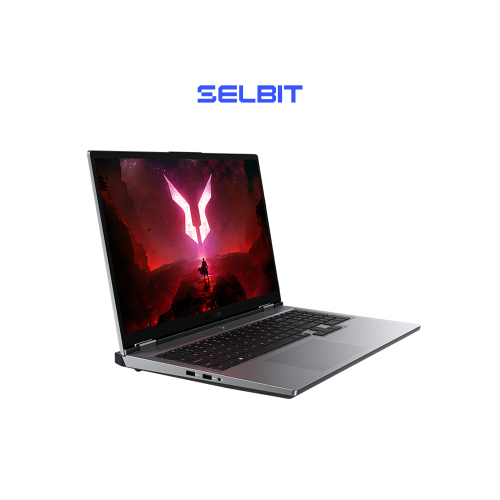 Игровой ноутбук Lenovo LeCoo R7000, Ryzen 9 8940HX, RTX 5060, IPS 2.5K 180Гц, RAM 16ГБ, SSD 512ГБ, Windows 11 Home, Русская гравировка, Серый