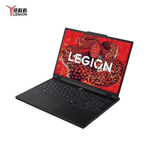 Игровой Ноутбук Lenovo Legion R7000 2025, Ryzen 7 H255, IPS 2.5K 180Гц, RTX 5060, RAM 16ГБ SSD 512ГБ, Windows 11 Home, Русская гравировка, Черный