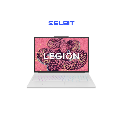 Купить 16" Игровой ноутбук Lenovo Legion Slim 7i (Y9000X) Ultra 9 275HX RTX 5070 OLED 2.5K 240Гц 32ГБ 1ТБ 83KY000JCD Белый