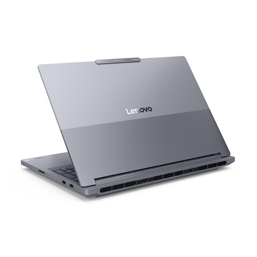 Игровой ноутбук Lenovo ThinkBook 16p, Ryzen 9 8945HX, IPS 2.5K 240Гц, RTX 5060, RAM 16ГБ, SSD 1ТБ, Windows 11 Home, Русская гравировка, Серый