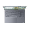Игровой ноутбук Lenovo ThinkBook 16p, Ryzen 9 8945HX, IPS 2.5K 240Гц, RTX 5060, RAM 16ГБ, SSD 1ТБ, Windows 11 Home, Русская гравировка, Серый