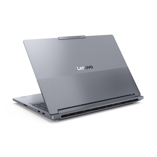 Игровой ноутбук Lenovo ThinkBook 16p, Ultra 9 275HX, IPS 3.2K 165Гц, RTX 5070, RAM 32ГБ, SSD 1ТБ, Windows 11 Home, Русская гравировка, Серый