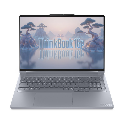 Игровой ноутбук Lenovo ThinkBook 16p, Ultra 9 275HX, IPS 3.2K 165Гц, RTX 5070, RAM 32ГБ, SSD 1ТБ, Windows 11 Home, Русская гравировка, Серый