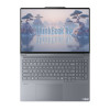 Игровой ноутбук Lenovo ThinkBook 16p, Ultra 9 275HX, IPS 3.2K 165Гц, RTX 5070, RAM 32ГБ, SSD 1ТБ, Windows 11 Home, Русская гравировка, Серый