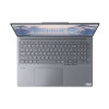 Игровой ноутбук Lenovo ThinkBook 16p, Ultra 9 275HX, IPS 3.2K 165Гц, RTX 5070, RAM 32ГБ, SSD 1ТБ, Windows 11 Home, Русская гравировка, Серый