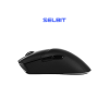 Игровая мышь беспроводная Legion M5 Wireless Gaming Mouse Черная PAW3325, 8000 DPI, 2,4ГГц
