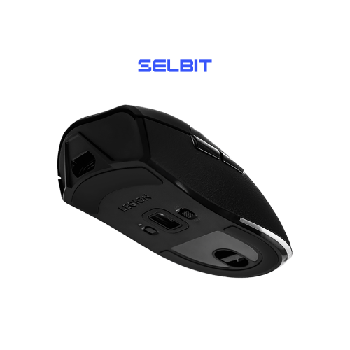Игровая мышь беспроводная Legion M5 Wireless Gaming Mouse Черная PAW3325, 8000 DPI, 2,4ГГц