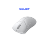 Игровая мышь беспроводная Legion M5 Wireless Gaming Mouse Белая PAW3325, 8000 DPI, 2,4ГГц