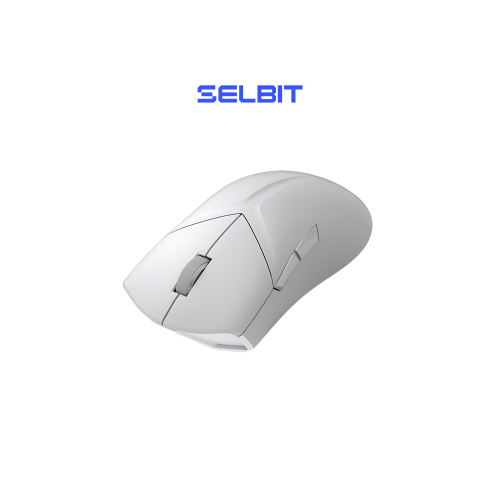 Игровая мышь беспроводная Legion M5 Wireless Gaming Mouse Белая PAW3325, 8000 DPI, 2,4ГГц