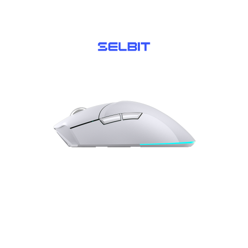 Игровая мышь беспроводная Legion M5 Wireless Gaming Mouse Белая PAW3325, 8000 DPI, 2,4ГГц
