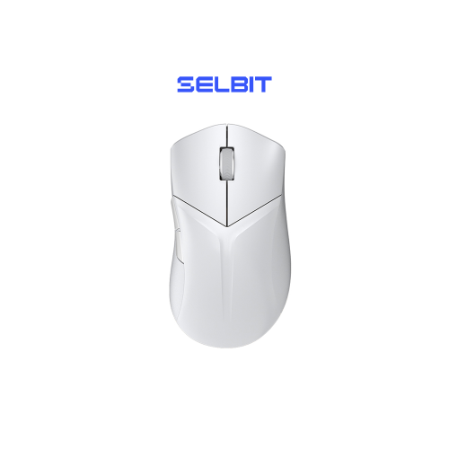 Игровая мышь беспроводная Legion M5 Wireless Gaming Mouse Белая PAW3325, 8000 DPI, 2,4ГГц