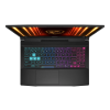 Игровой ноутбук MSI Katana 15  i7-14650HX, IPS 2.5K 165Гц, RTX 5060, RAM 16ГБ SSD 1ТБ, B14WFK-410CN, Windows 11 Home, Русская гравировка, Черный