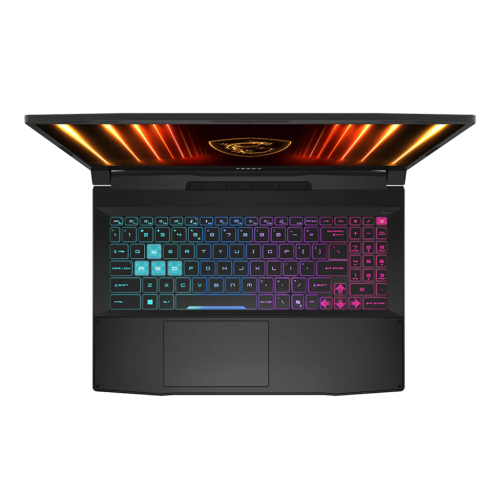 Игровой ноутбук MSI Katana 15  i7-14650HX, IPS 2.5K 165Гц, RTX 5060, RAM 16ГБ SSD 1ТБ, B14WFK-410CN, Windows 11 Home, Русская гравировка, Черный