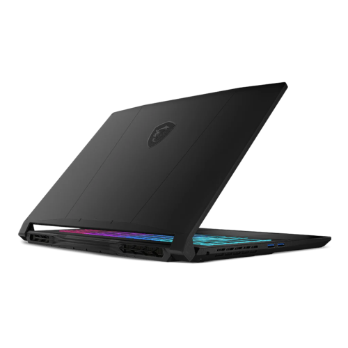 Игровой ноутбук MSI Katana 15  i7-14650HX, IPS 2.5K 165Гц, RTX 5060, RAM 16ГБ SSD 1ТБ, B14WFK-410CN, Windows 11 Home, Русская гравировка, Черный