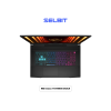 Купить 17.3" Игровой ноутбук MSI Katana 17 HX i9-14900HX RAM 16GB SSD 1TB RTX 5070 B14WGK-092CN Черный