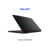 Купить 17.3" Игровой ноутбук MSI Katana 17 HX i9-14900HX RAM 16GB SSD 1TB RTX 5070 B14WGK-092CN Черный