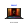 Купить 17.3" Игровой ноутбук MSI Katana 17 HX i9-14900HX RAM 16GB SSD 1TB RTX 5070 B14WGK-092CN Черный