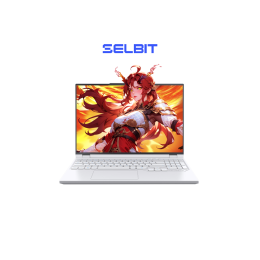 Игровой ноутбук Mechrevo 16 Pro, Core Ultra 9 275HX, 2.5K IPS 300Гц, RTX 5070 Ti, RAM 32ГБ, SSD 1ТБ, Windows 11 Home, Русская гравировка, Белый