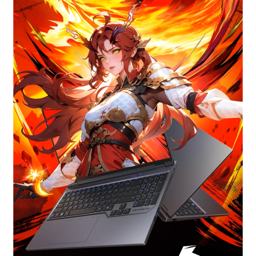 Купить 16" Игровой ноутбук Mechrevo 16 Pro Ryzen 9 8945HX RTX 5070 Ti IPS 2.5K 300Гц 32ГБ 1ТБ Серый