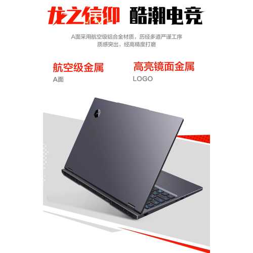 Купить 16" Игровой ноутбук Mechrevo 16 Pro Ryzen 9 8945HX RTX 5070 Ti IPS 2.5K 300Гц 32ГБ 1ТБ Серый