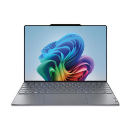 Ноутбук Lenovo ThinkBook X, UItra 9 285H, IPS 2.8K 120Гц, RAM 32ГБ, SSD 1ТБ, Windows 11 Home, Русская гравировка, Серый