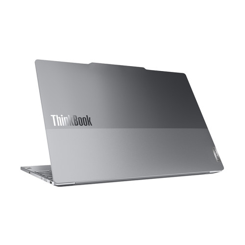 Ноутбук Lenovo ThinkBook X, UItra 9 285H, IPS 2.8K 120Гц, RAM 32ГБ, SSD 1ТБ, Windows 11 Home, Русская гравировка, Серый