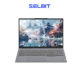 Купить 16" Ноутбук Lenovo ThinkBook 16+ G6+ Ultra 9 185H IPS 3.2K 120Гц 32ГБ 1ТБ 21LE000VCD Cерый