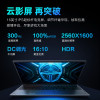 Купить 16" Игровой ноутбук ThundeRobot Hunting Blade R16 i9-13900HX RTX 5080 IPS 2.5K 240Гц 16ГБ 1ТБ Чёрный