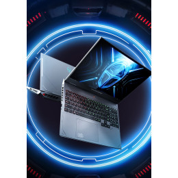 Купить 16" Игровой ноутбук ThundeRobot Hunting Blade R16 i9-13900HX RTX 5080 IPS 2.5K 240Гц 16ГБ 1ТБ Чёрный