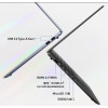 Ноутбук Asus Vivobook Pro 14, UItra 7 258V, 2.8K OLED 120Гц, RAM 32ГБ, SSD 1ТБ, S5406SA258, Windows 11 Home, Русская гравировка, Серебристый