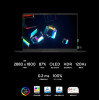 Ноутбук Asus Vivobook Pro 14, UItra 7 258V, 2.8K OLED 120Гц, RAM 32ГБ, SSD 1ТБ, S5406SA258, Windows 11 Home, Русская гравировка, Серебристый