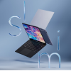 Ноутбук Asus Vivobook Pro 14, UItra 7 258V, 2.8K OLED 120Гц, RAM 32ГБ, SSD 1ТБ, S5406SA258, Windows 11 Home, Русская гравировка, Серебристый