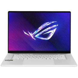 16" Ноутбук ASUS ROG Zephyrus G16 GU605MI-QR258 белый