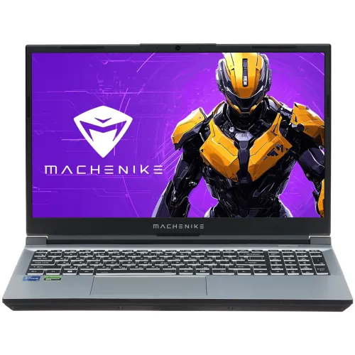 15.6" Ноутбук Machenike L15 Star 2K L серый