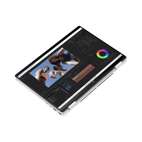 Ноутбук HP Envy x360 2024 Ryzen Edition, 14", 16 ГБ/2 ТБ, R5-8640HS, серебристый, английская раскладка