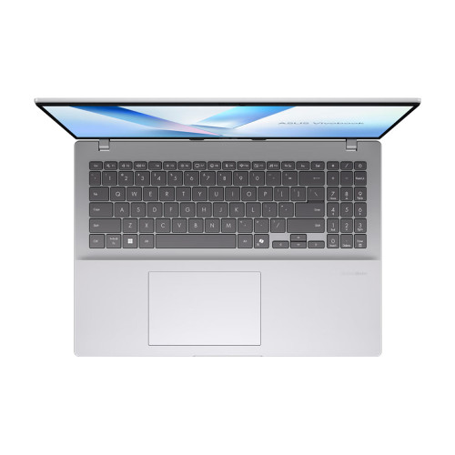Ноутбук Asus VivoBook 16 2025 Ryzen Edition, 16", 16ГБ/1ТБ, R7 H 260, серебристый, Русская раскладка, Windows 11 Home