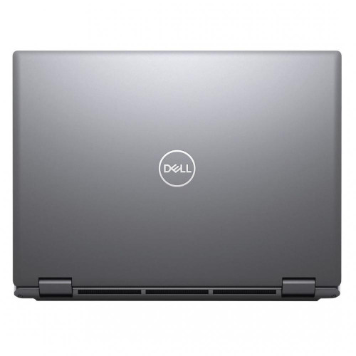 Ноутбук Dell Precision 7680 16" 4K OLED, 32Гб/3Тб, i9-13950HX, Nvidia Quadro RTX A5000, серый, Русская раскладка, Windows 11 Home