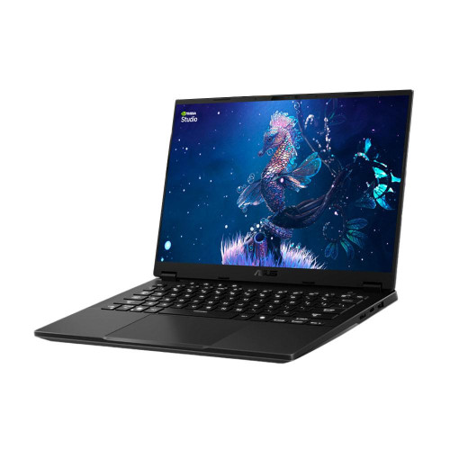 Ноутбук Asus ROG Tianxuan Air 2024, 14", 16 ГБ/1 ТБ, Ryzen AI 9 HX370, RTX4060, серый, Русская раскладка, Windows 11 Home