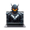 Игровой ноутбук Mechrevo Aurora X, 16", 16ГБ/512ГБ, i7-12800HX, RTX 4060, серый, английская раскладка