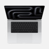 Ноутбук Apple MacBook Pro 16 M3 Pro (2023), 18 ГБ/512 ГБ, 12 CPU/18 GPU, английская клавиатура, Silver