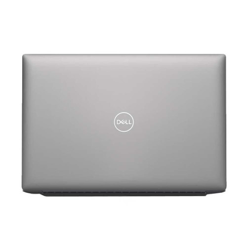 Ноутбук Dell Precision 5480 14", 64Гб/1Тб, i7-13700H, Quadro RTX A1000, серый, Русская раскладка, Windows 11 Home