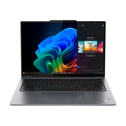 Ноутбук Lenovo ThinkPad X9 14 Aura, 14", 32 ГБ/2 ТБ, Ultra 7 258V, серый, Русская раскладка, Windows 11 Home