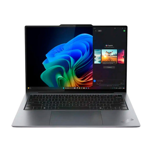 Ноутбук Lenovo ThinkPad X9 14 Aura, 14", 32 ГБ/2 ТБ, Ultra 7 258V, серый, Русская раскладка, Windows 11 Home
