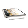 Ноутбук Lenovo Yoga 360 14 AI, 14", 32 ГБ/1 ТБ, Ultra7 258V, серебристый, английская раскладка
