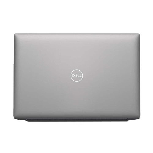 Ноутбук Dell Precision 5480 14", 16Гб/4Тб, i7-13700H, Quadro RTX A1000, серый, Русская раскладка, Windows 11 Home