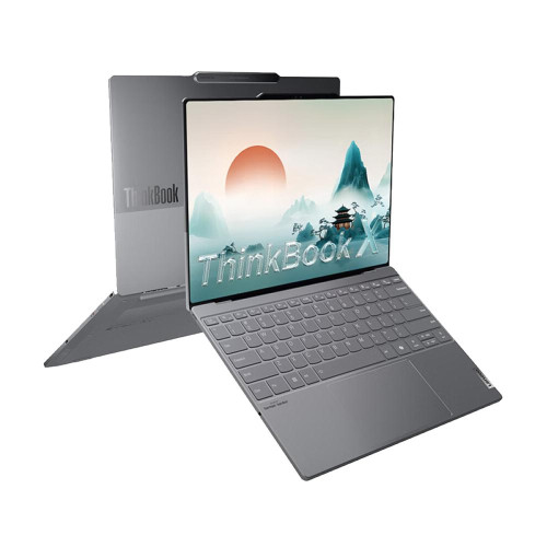 Ноутбук Lenovo ThinkBook X 2025, 13.5" сенсорный, 32 ГБ/1 ТБ, Ultra 5 225H, Intel Arc, серый, Русская раскладка, Windows 11 Home