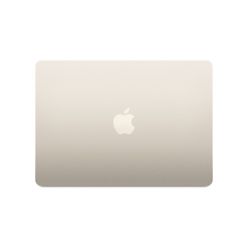 Ноутбук Apple MacBook Air 13.6'' M3, 24 ГБ/2 ТБ, 8 CPU/10 GPU, Starlight, Русская раскладка, Windows 11 Home