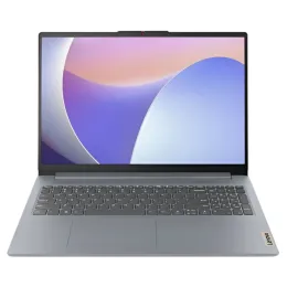 15.6" Ноутбук Lenovo IdeaPad Slim 3 15ABR8 серый