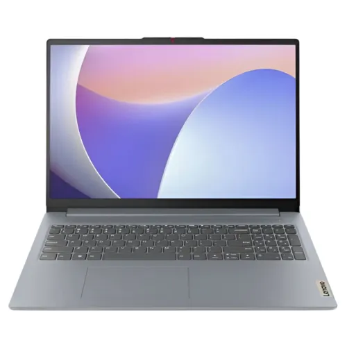 15.6" Ноутбук Lenovo IdeaPad Slim 3 15ABR8 серый
